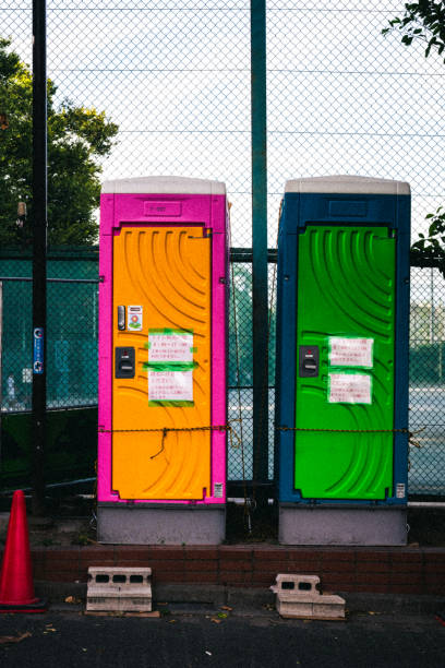 Portable Toilet Options We Offer in St Stephen, SC